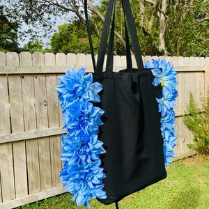 6 Pcs 12oz Canvas Tote Bag 16 X 16 X 5 inch